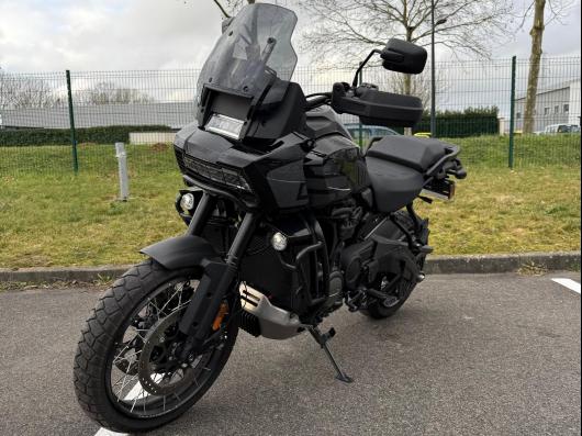 HARLEY-DAVIDSON ADVENTURE PAN AMERICA 1250 SPECIAL