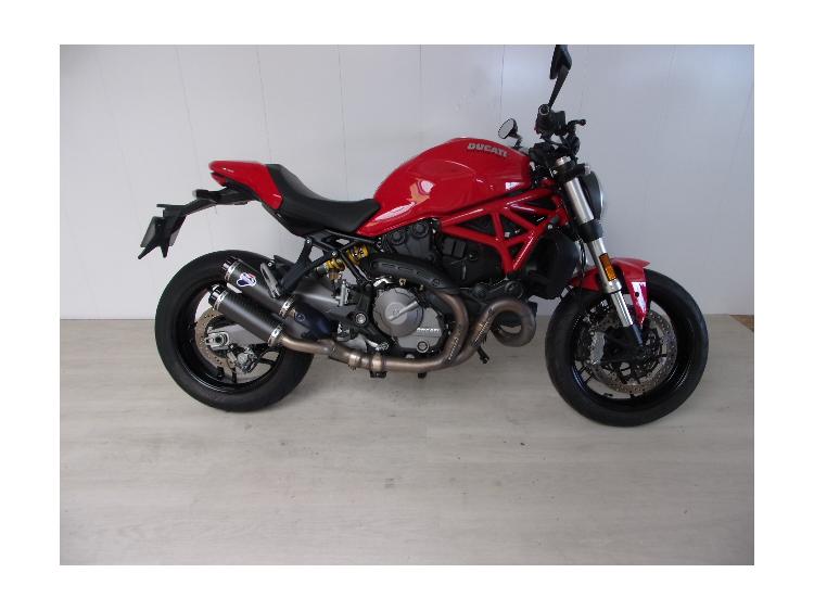 DUCATI 800 MOSTRO IE