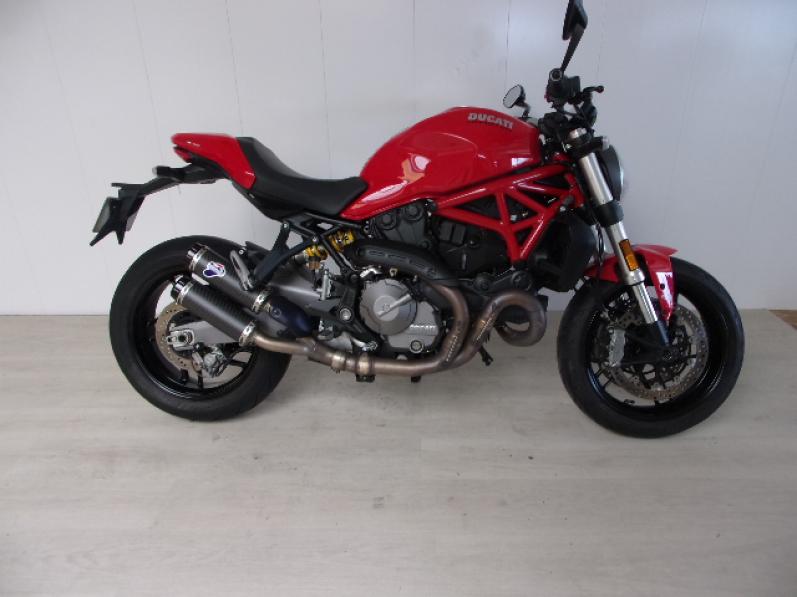 DUCATI 800 MOSTRO IE