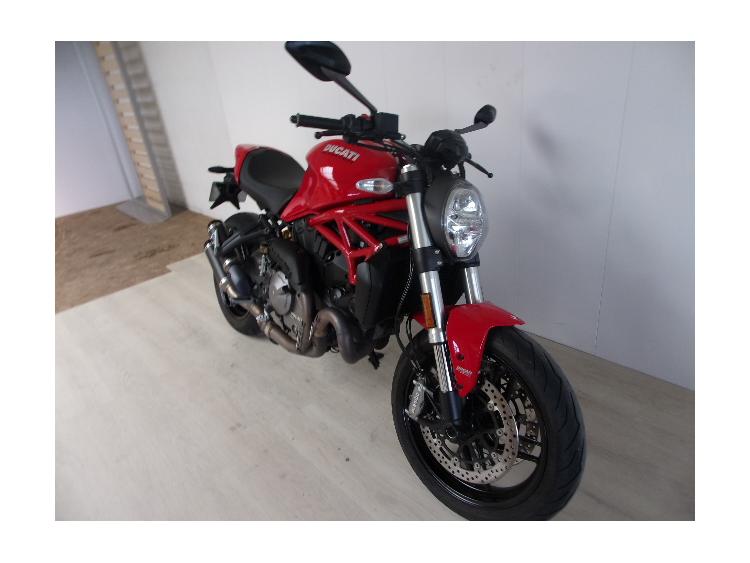 DUCATI 800 MOSTRO IE