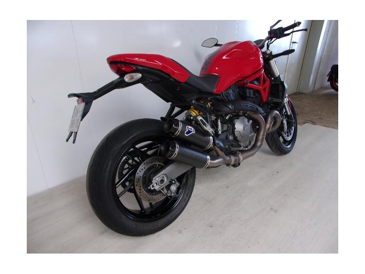 DUCATI 800 MOSTRO IE