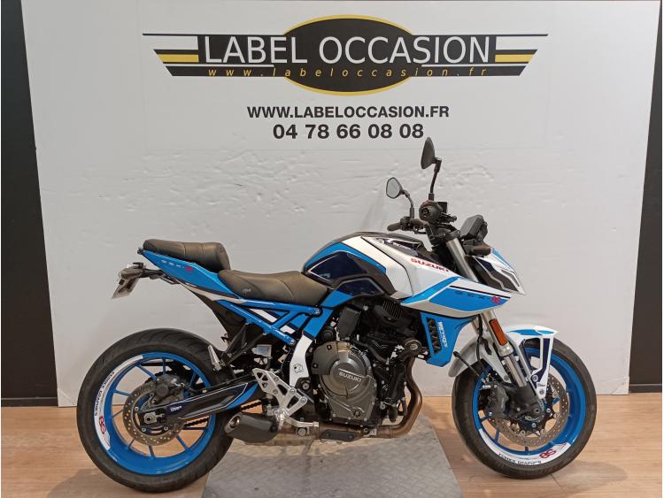 SUZUKI GSX-8S A2