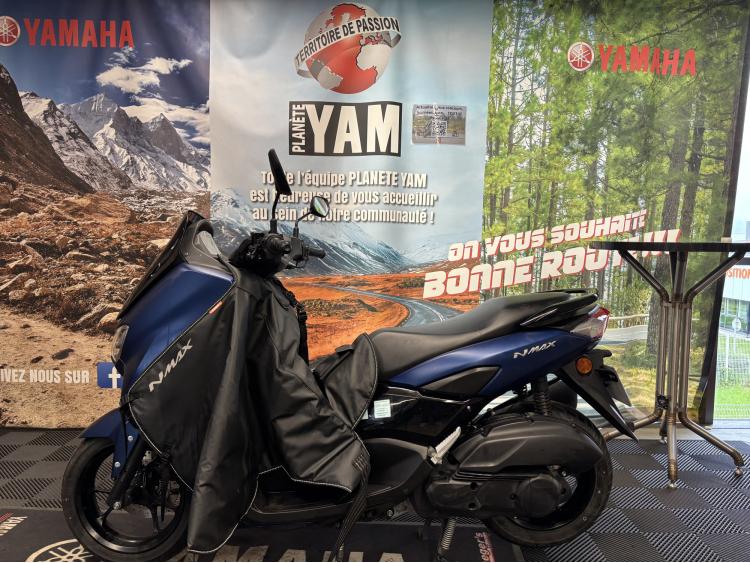 YAMAHA NMAX 125 - GARANTIE 1 AN 