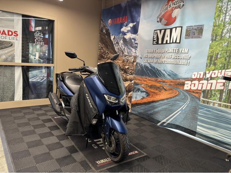 YAMAHA NMAX 125 - GARANTIE 1 AN 