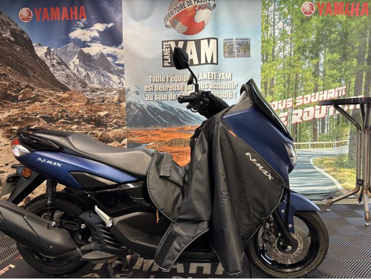 YAMAHA NMAX 125 - GARANTIE 1 AN 