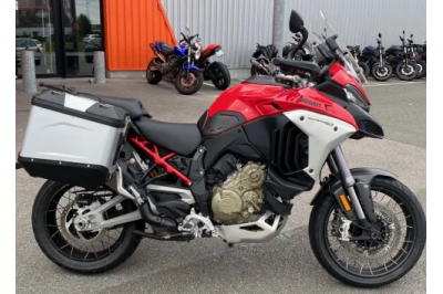 DUCATI MULTISTRADA V4 S
