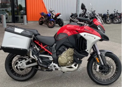 DUCATI MULTISTRADA V4 S