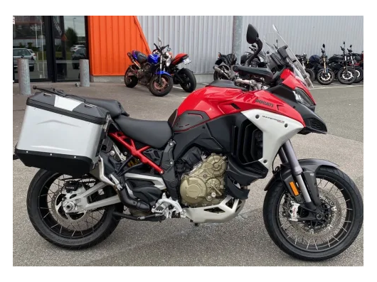 DUCATI MULTISTRADA V4 S