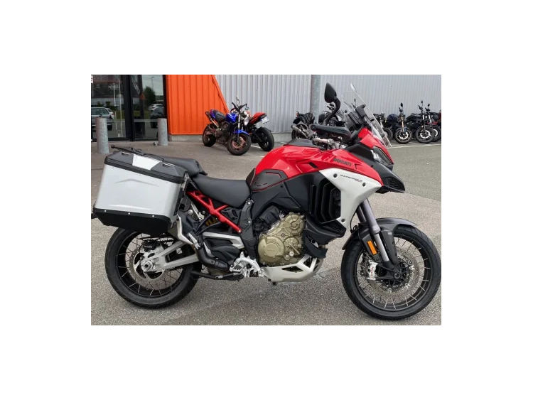 DUCATI MULTISTRADA V4 S RALLY FULL