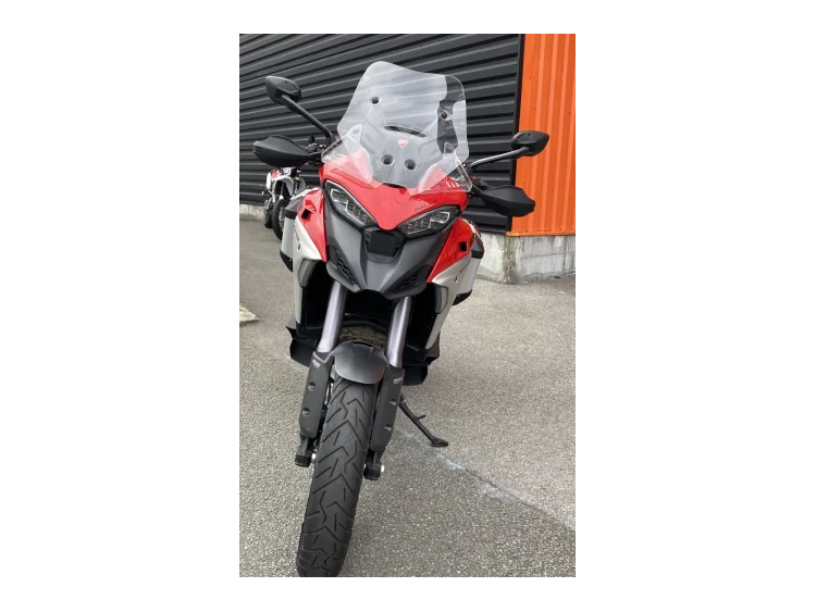 DUCATI MULTISTRADA V4 S RALLY FULL