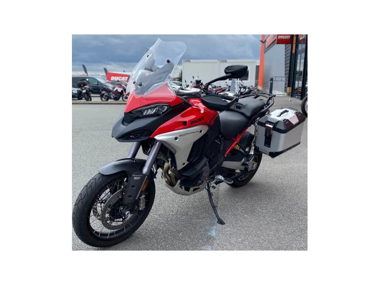 DUCATI MULTISTRADA V4 S RALLY FULL