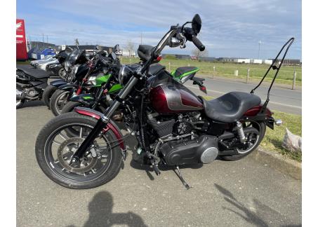 HARLEY-DAVIDSON DYNA STREET BOB 1690