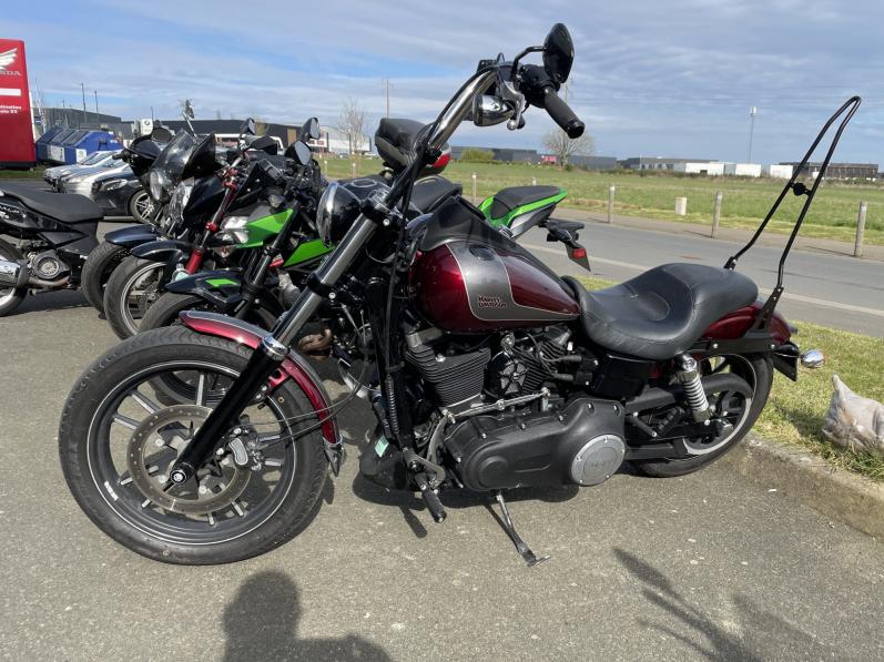 HARLEY-DAVIDSON DYNA STREET BOB 1690