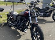 HARLEY-DAVIDSON DYNA STREET BOB 1690