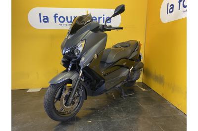 YAMAHA X-MAX 125 IRON MAX