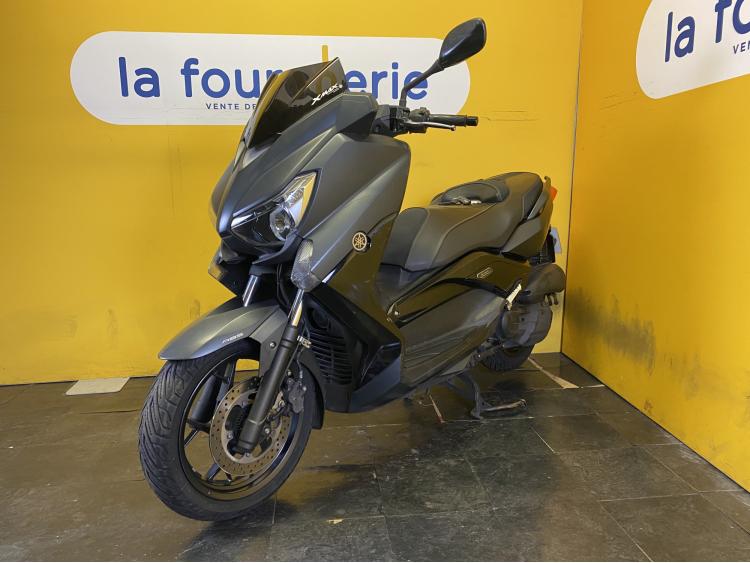 YAMAHA X-MAX 125 IRON MAX
