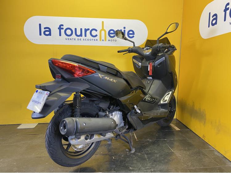 YAMAHA X-MAX 125 IRON MAX