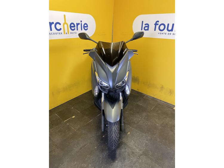 YAMAHA X-MAX 125 IRON MAX