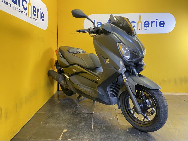 YAMAHA X-MAX 125 IRON MAX