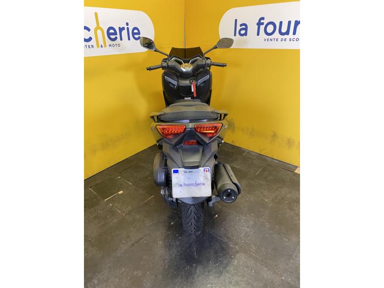 YAMAHA X-MAX 125 IRON MAX