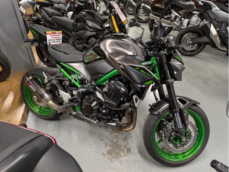 KAWASAKI Z 900 125 cv