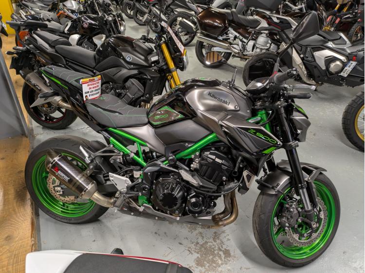 KAWASAKI Z 900 125 cv