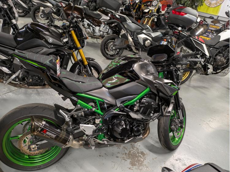 KAWASAKI Z 900 125 cv