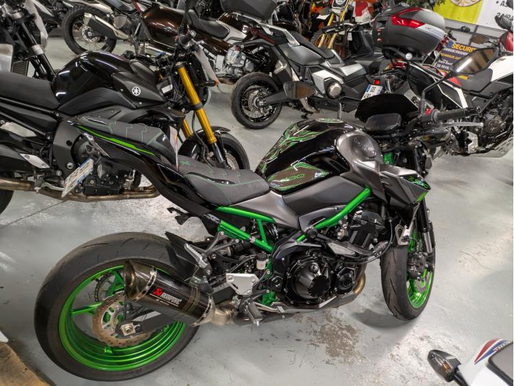 KAWASAKI Z 900 125 cv