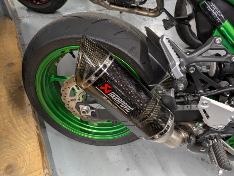 KAWASAKI Z 900 125 cv