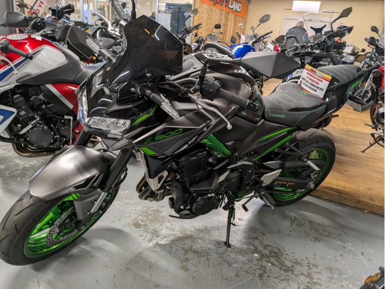 KAWASAKI Z 900 125 cv