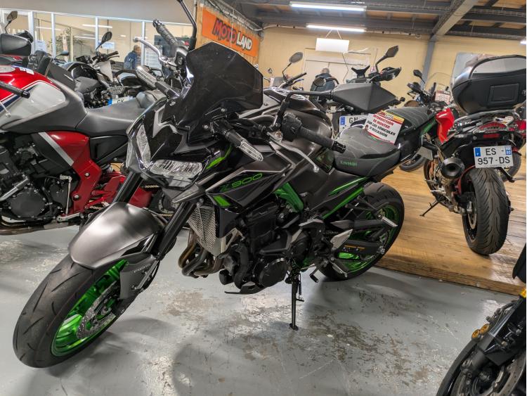 KAWASAKI Z 900 125 cv