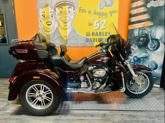 HARLEY-DAVIDSON TRIKE TRI GLIDE 1868 ULTRA