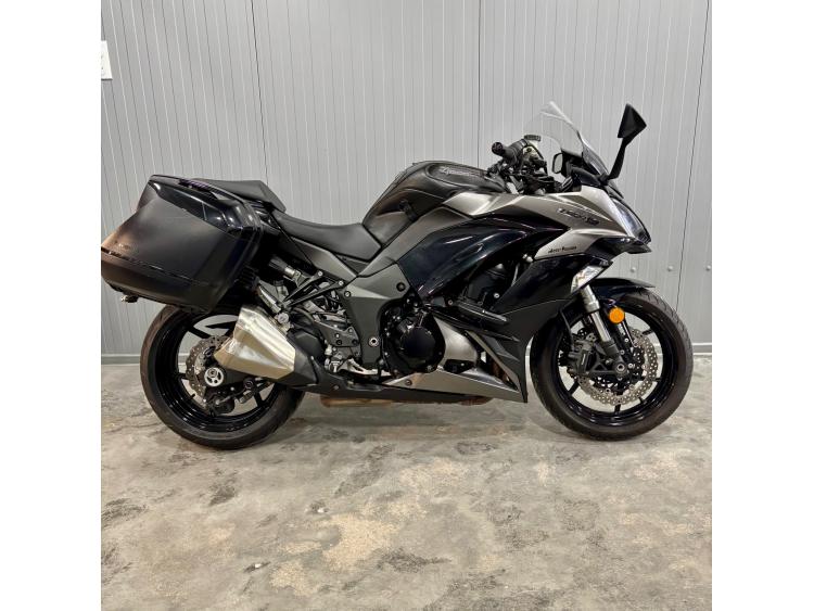 KAWASAKI Z 1000 SX