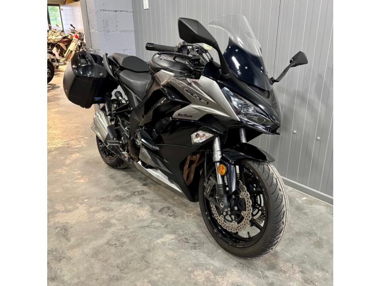 KAWASAKI Z 1000 SX