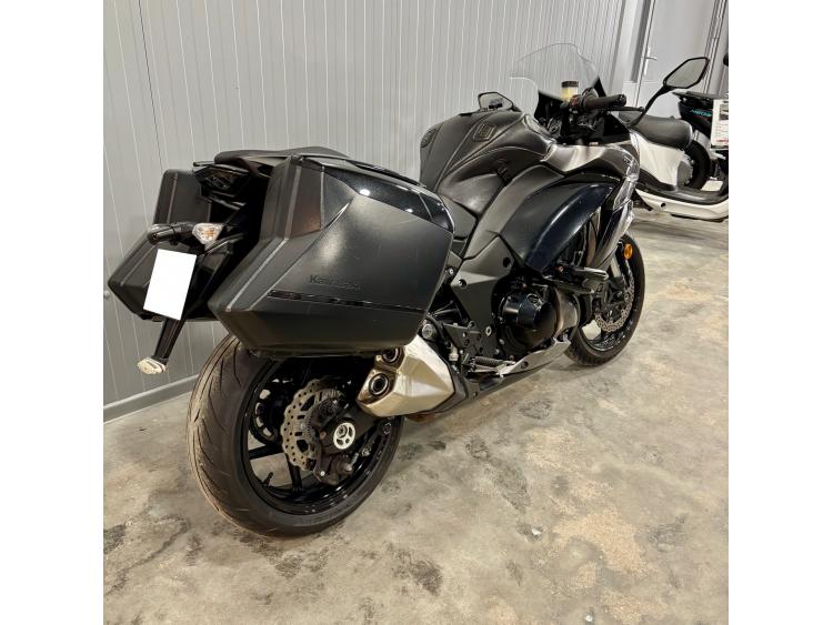 KAWASAKI Z 1000 SX