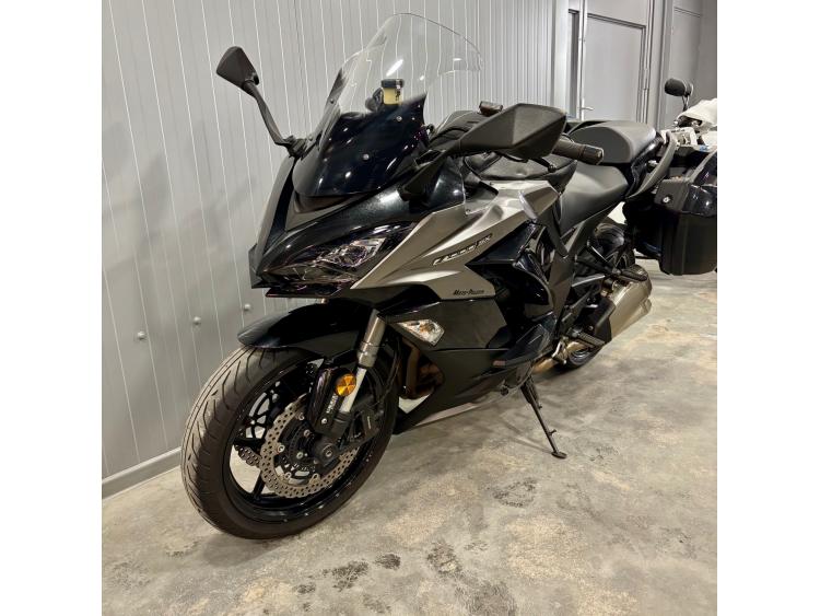 KAWASAKI Z 1000 SX