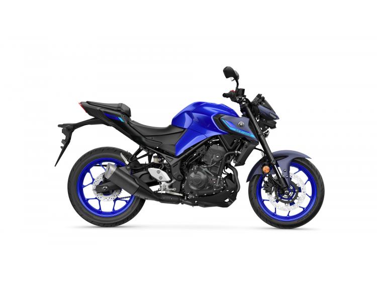 YAMAHA MT-03