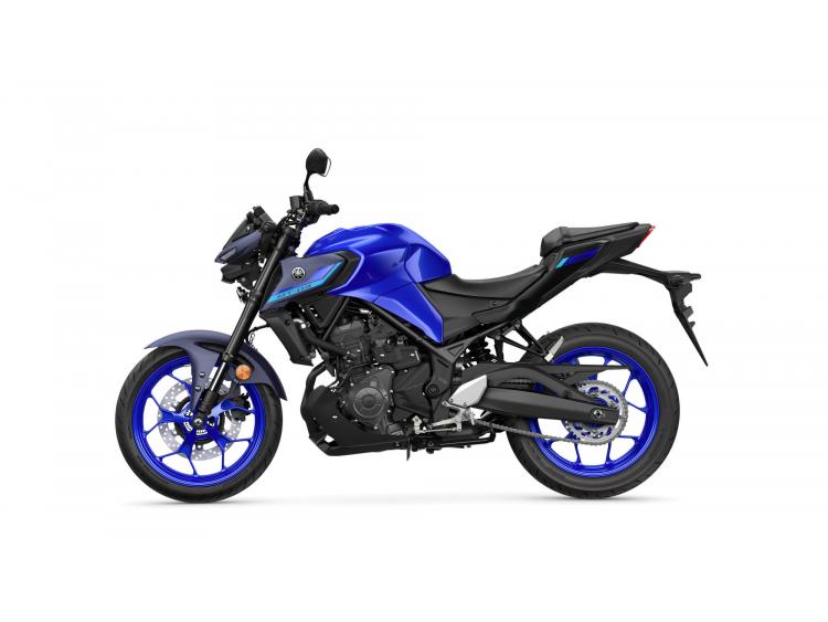 YAMAHA MT-03