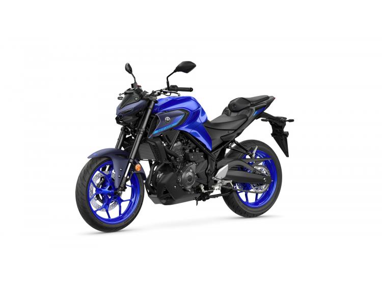 YAMAHA MT-03