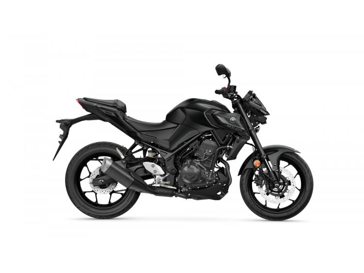 YAMAHA MT-03