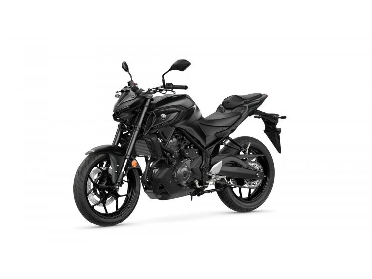 YAMAHA MT-03