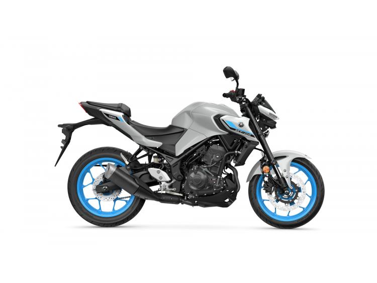 YAMAHA MT-03