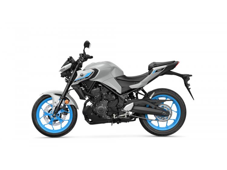 YAMAHA MT-03