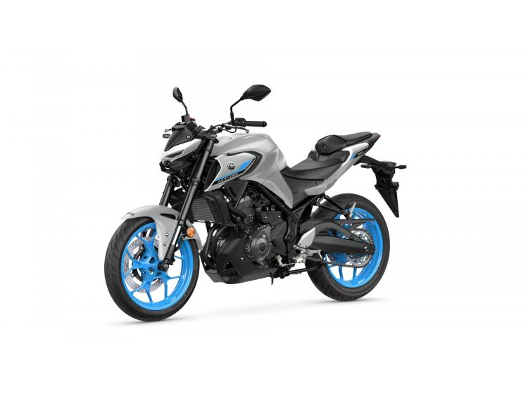 YAMAHA MT-03