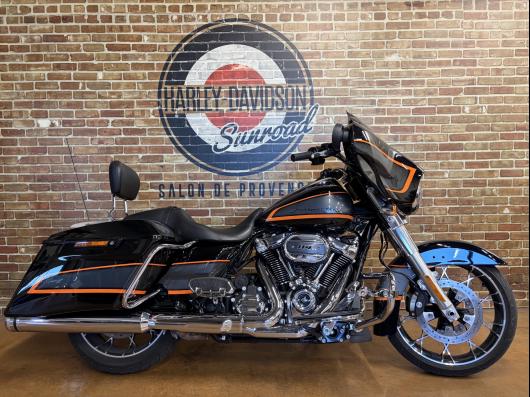 HARLEY-DAVIDSON TOURING STREET GLIDE 1868 SPECIAL
