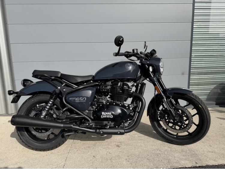 ROYAL ENFIELD SHOTGUN 650