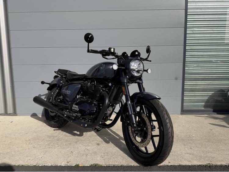 ROYAL ENFIELD SHOTGUN 650