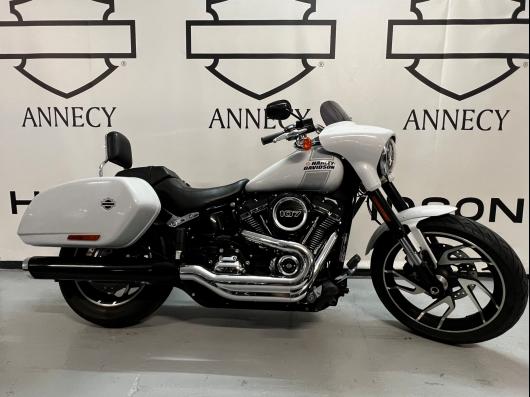 HARLEY-DAVIDSON SOFTAIL SPORT GLIDE 1745