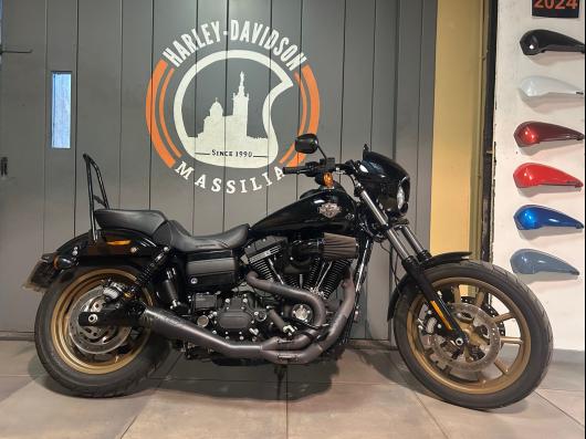HARLEY-DAVIDSON DYNA LOW RIDER 1800 S