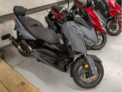 YAMAHA XMAX 125 TECH MAX